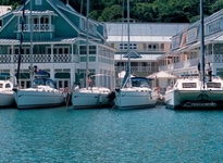 Discovery at Marigot Bay