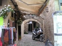 Проулочек Проулочек