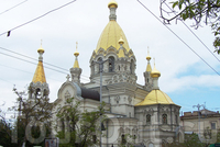 Покровский собор в Севастополе