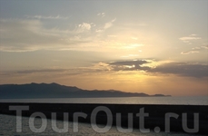 Закат на о.Крит