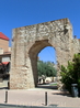 Puerta de Bejanque - ворота от крепостной стены, которые датируются XIV веком, единственные уцелевшие до наших времен.