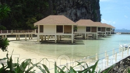 Lagen Island Resort 