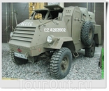 Chevrolet C15TA Field Artillery Tractor. В 1943 году General Motors of Canada разработала проект бронированного бронетранспортёра, который базировался ...