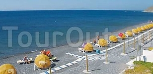 Dimitra Beach