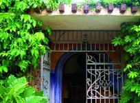 Casa Naranja