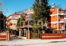 Sefikbey Apart & Hotel