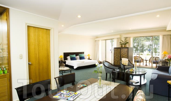 DuParc Phan Thiet Ocean Dunes & Golf Resort