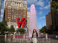 LOVE park