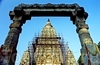 Фотография Храмовый комплекс Махабодхи в Бодх-Гайя
