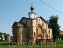 Церковь Параскевы-Пятницы на Торгу