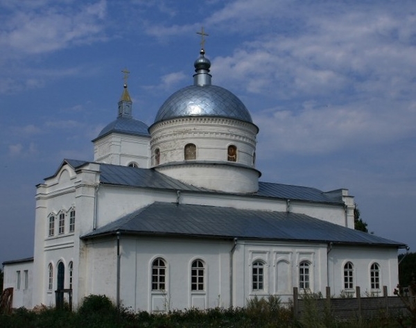 Паниковецкая Церковь Покрова Пресвятой Богородицы