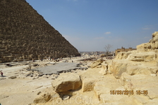 пирамиды Гизы