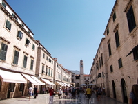 Страдун - главная улица Дубровника
