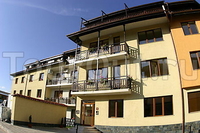 Фото отеля Mont Blanc Apartments