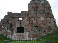 Бомарсунд крепость