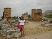 Руины древнего Иерополиса