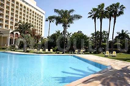 Rabat Hilton Hotel