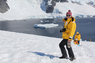 Антарктида - рай для фотографов