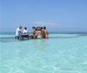 St Georges Caye Resort