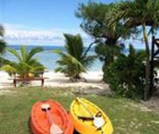 Raina Lagoon Villas Rarotonga