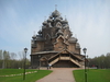 Фотография Покровская церковь в Невском лесопарке