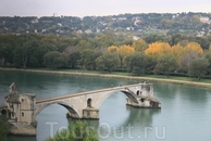 Авиньонский мост (франция)