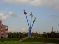Памятник российскому водопроводу