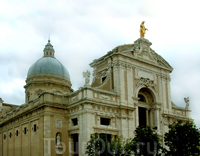 Базилика Санта-Мария-дельи-Анджели