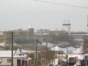 Ивангород - Нарва и государственная граница