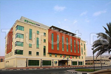 Holiday Inn Express Dubai Safa Park