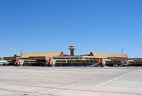 Аэропорт имени Сапармурата Туркменбаши
