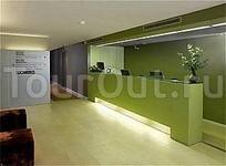Sercotel Hotel Barcelona Montjuic Sercotel Hotel Barcelona Montjuic