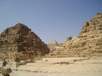 Пирамиды, Каир Пирамиды, Каир