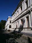 свитский корпус в  историческом комплексе Ливайдийского дворца