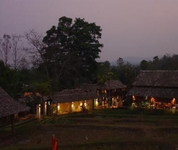 Baan Rai Lanna Resort Mae Taeng