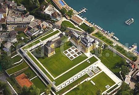 Schloss Velden - A Capella Hotel