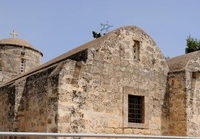 Церковь Святой Анны в Паралимни 