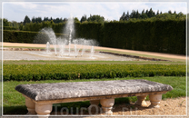 JARDINS DU CHATEAU DU CHAMP DE BATAILLE