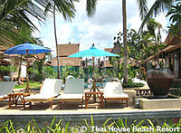 Фото отеля Thai House Beach Resort