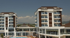 Cenger Beach Resort Spa