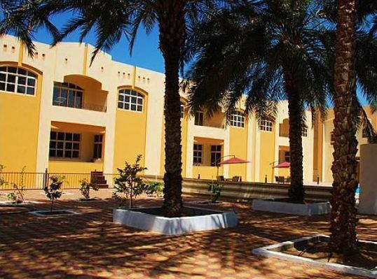 Asfar Resorts Al Ain