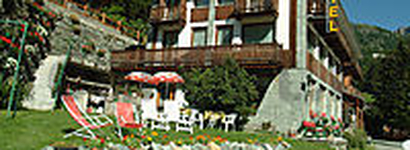 Genzianella Hotel Champoluc