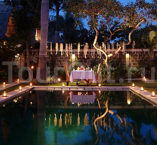 Villa Seminyak Estate & Spa