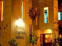 Barrio Latino Hotel