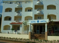 Anita Hotel Becici