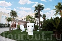 Фото отеля Clarion Collection Arthotel & Park Lecce