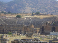 Херопулис,амфитеатр