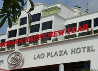 Фото отеля Lao Plaza Hotel