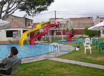 Hotel de Turistas Camana