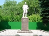 Фотография Памятник Николаю Александровичу Второву